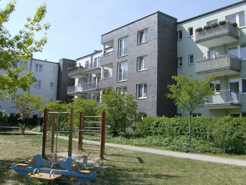 Großzügige Erdgeschosswohnung in der Porzer Str.  75 — photo 1